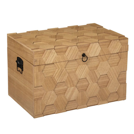 Set cutii depozitare Atmosphera Artys, 3 buc, L.47/53/60 cm, MDF