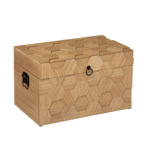 Set cutii depozitare Atmosphera Artys, 3 buc, L.47/53/60 cm, MDF