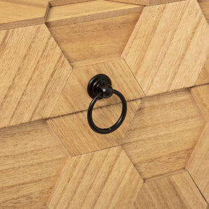 Set cutii depozitare Atmosphera Artys, 3 buc, L.47/53/60 cm, MDF