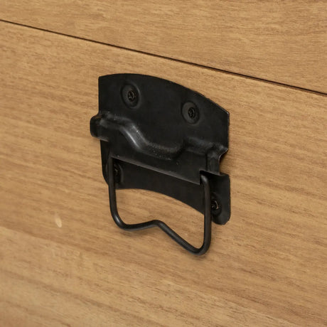 Set cutii depozitare Atmosphera Artys, 3 buc, L.47/53/60 cm, MDF