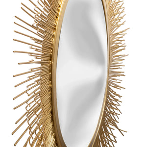 Oglindă Atmosphere Soleil, 58 cm