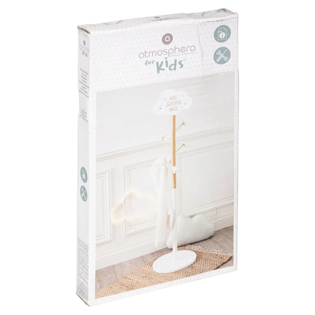Cuier pentru copii Atmosphera Cloud, 135 cm, MDF