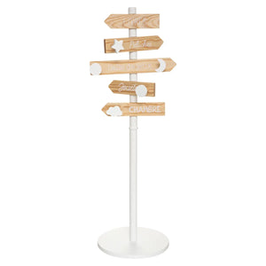 Cuier pentru copii Atmosphera, 114 cm, MDF