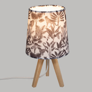 Lampă de noapte pentru copii Atmosphera Jungle, 24 cm