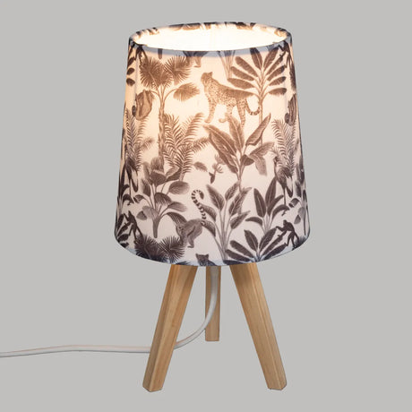 Lampă de noapte pentru copii Atmosphera Jungle, 24 cm