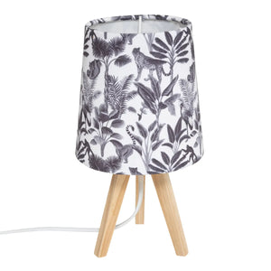 Lampă de noapte pentru copii Atmosphera Jungle, 24 cm
