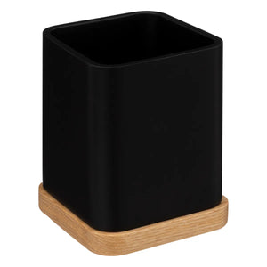 Suport periuță de dinți 5five Natureo, rășină