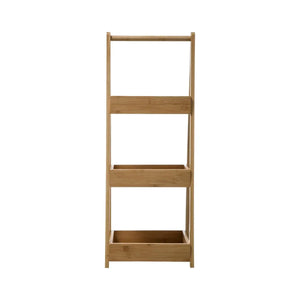 Raft 5five Green Harmony, 3 niveluri, bambus