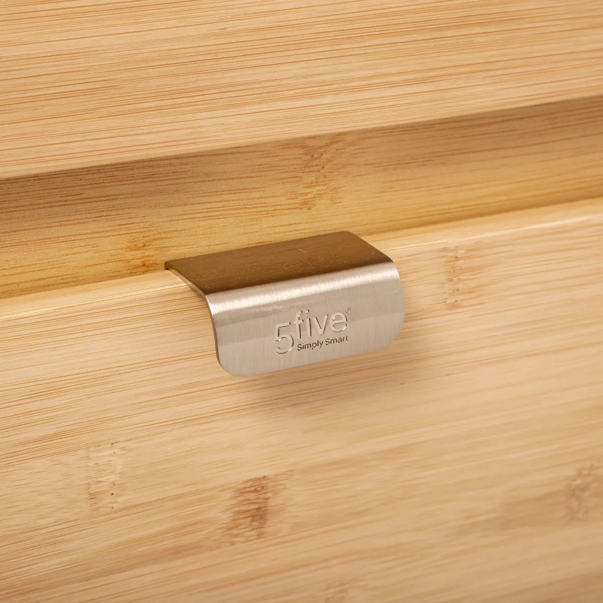 Dulap cu sertare 5five Levia, bambus