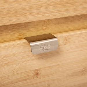 Dulap cu sertare 5five Levia, bambus