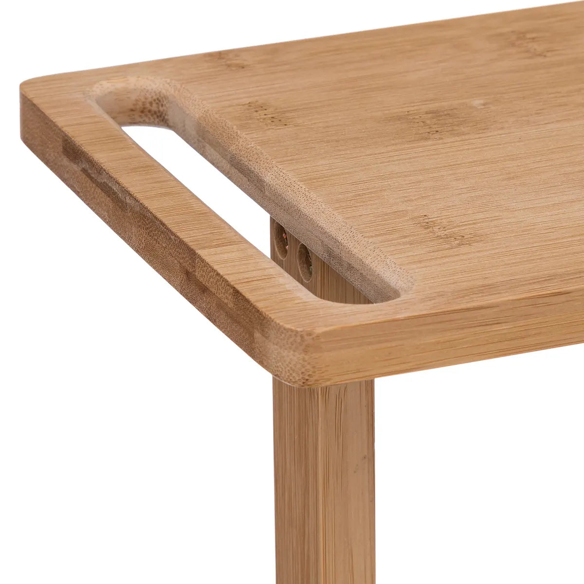 Raft 5five pe roți, Bambus