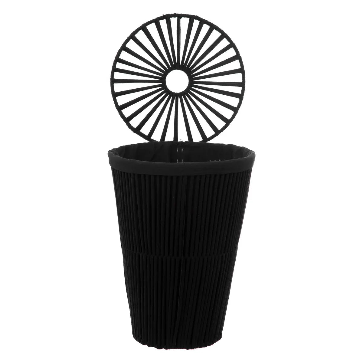 Coș de rufe 5five Manille, rotund, 42 l