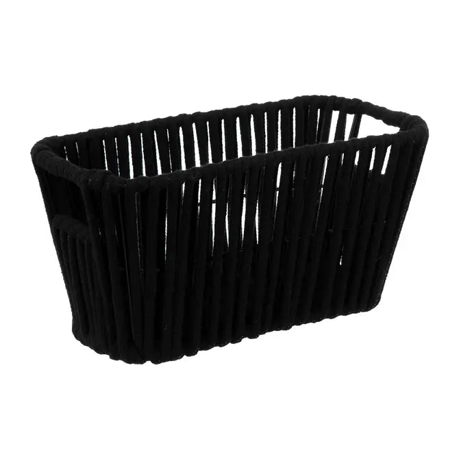 Coș de depozitare 5five Manille, 15x31 cm