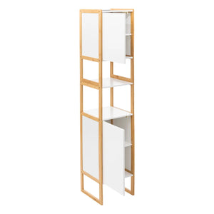 Coloană de baie 5five Natureo, albă