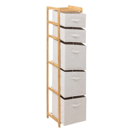 Raft 5five Tidy Box, 5 niveluri înălțime