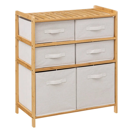 Raft 5five Tidy Box, 6 compartimente