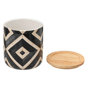 Recipient din bumbac 5five Pânză, Ceramică