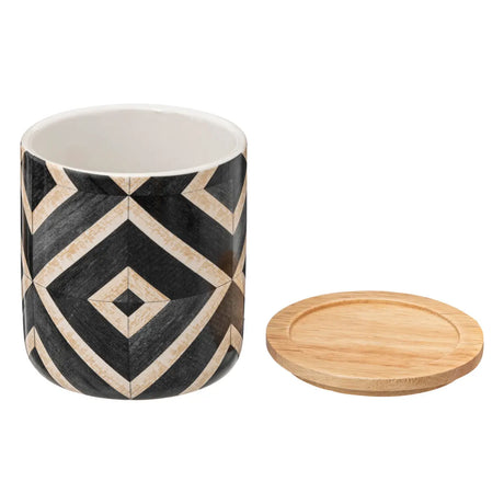 Recipient din bumbac 5five Pânză, Ceramică