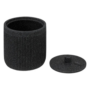 Recipient 5five Onyx din bumbac, ardezie