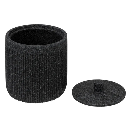 Recipient 5five Onyx din bumbac, ardezie