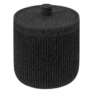 Recipient 5five Onyx din bumbac, ardezie