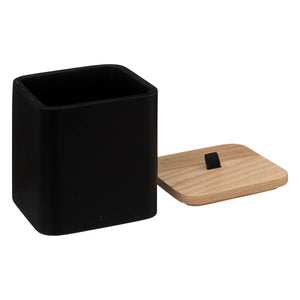 Recipient din bumbac 5five Natureo, Rășină