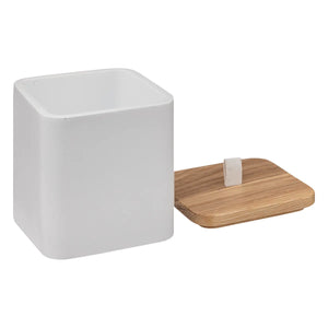 Recipient din bumbac 5five Natureo, Rășină