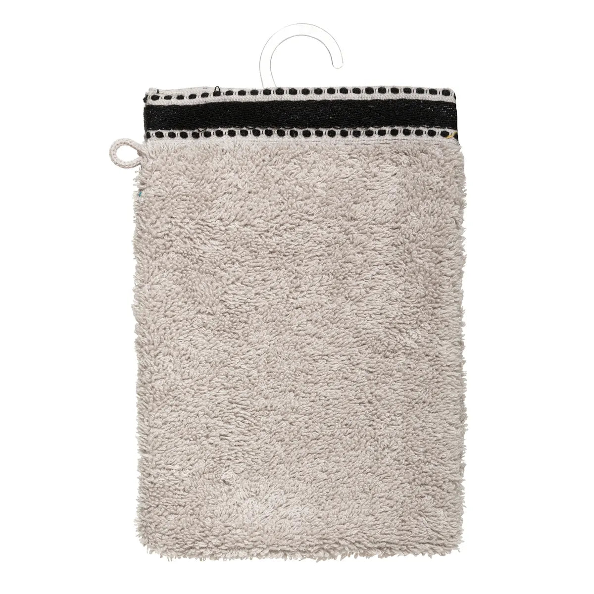 Set mănuși de baie Atmosphera Joia din bumbac, 15x21 cm, 2 bucăți