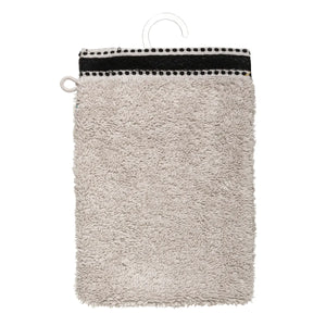 Set mănuși de baie Atmosphera Joia din bumbac, 15x21 cm, 2 bucăți