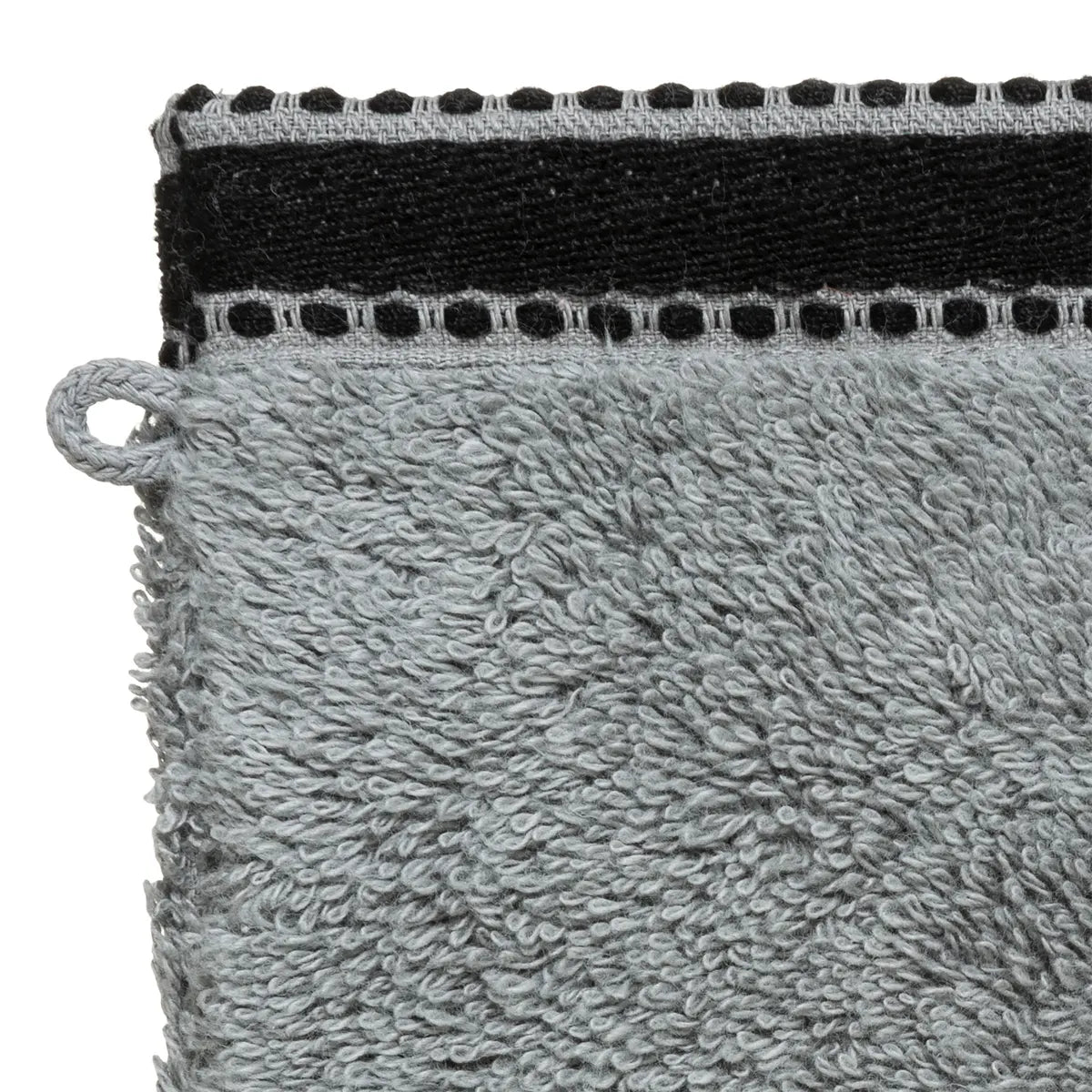 Set mănuși de baie Atmosphera Joia din bumbac, 15x21 cm, 2 bucăți