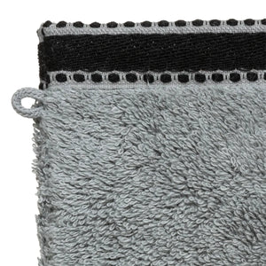 Set mănuși de baie Atmosphera Joia din bumbac, 15x21 cm, 2 bucăți