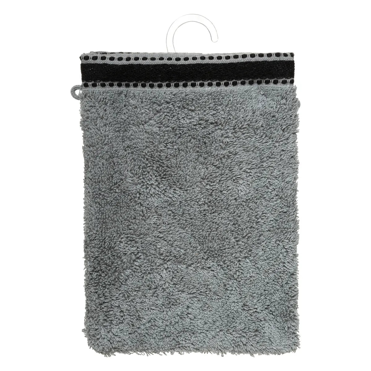 Set mănuși de baie Atmosphera Joia din bumbac, 15x21 cm, 2 bucăți