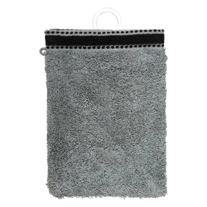 Set mănuși de baie Atmosphera Joia din bumbac, 15x21 cm, 2 bucăți