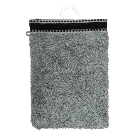 Set mănuși de baie Atmosphera Joia din bumbac, 15x21 cm, 2 bucăți