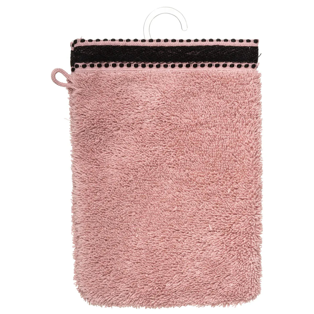 Set mănuși de baie Atmosphera Joia din bumbac, 15x21 cm, 2 bucăți