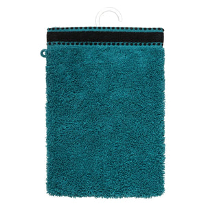 Set mănuși de baie Atmosphera Joia din bumbac, 15x21 cm, 2 bucăți