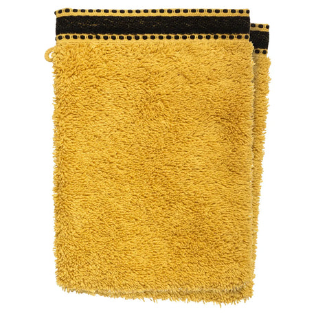 Set mănuși de baie Atmosphera Joia din bumbac, 15x21 cm, 2 bucăți