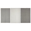 Set de prosoape Atmosphera, 45x70 cm, bumbac, 3 buc.