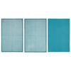 Set de prosoape Atmosphera, 45x70 cm, bumbac, 3 buc.