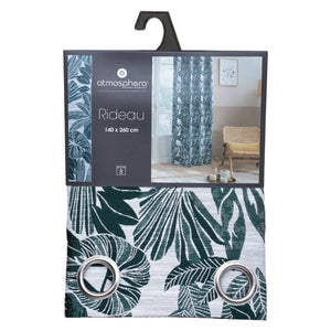 Perdea Atmosferă Bejuco, Jacquard, 140x260 cm