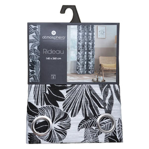 Perdea Atmosferă Bejuco, Jacquard, 140x260 cm