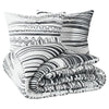 Set de pat Atmosphera Zebra, bumbac