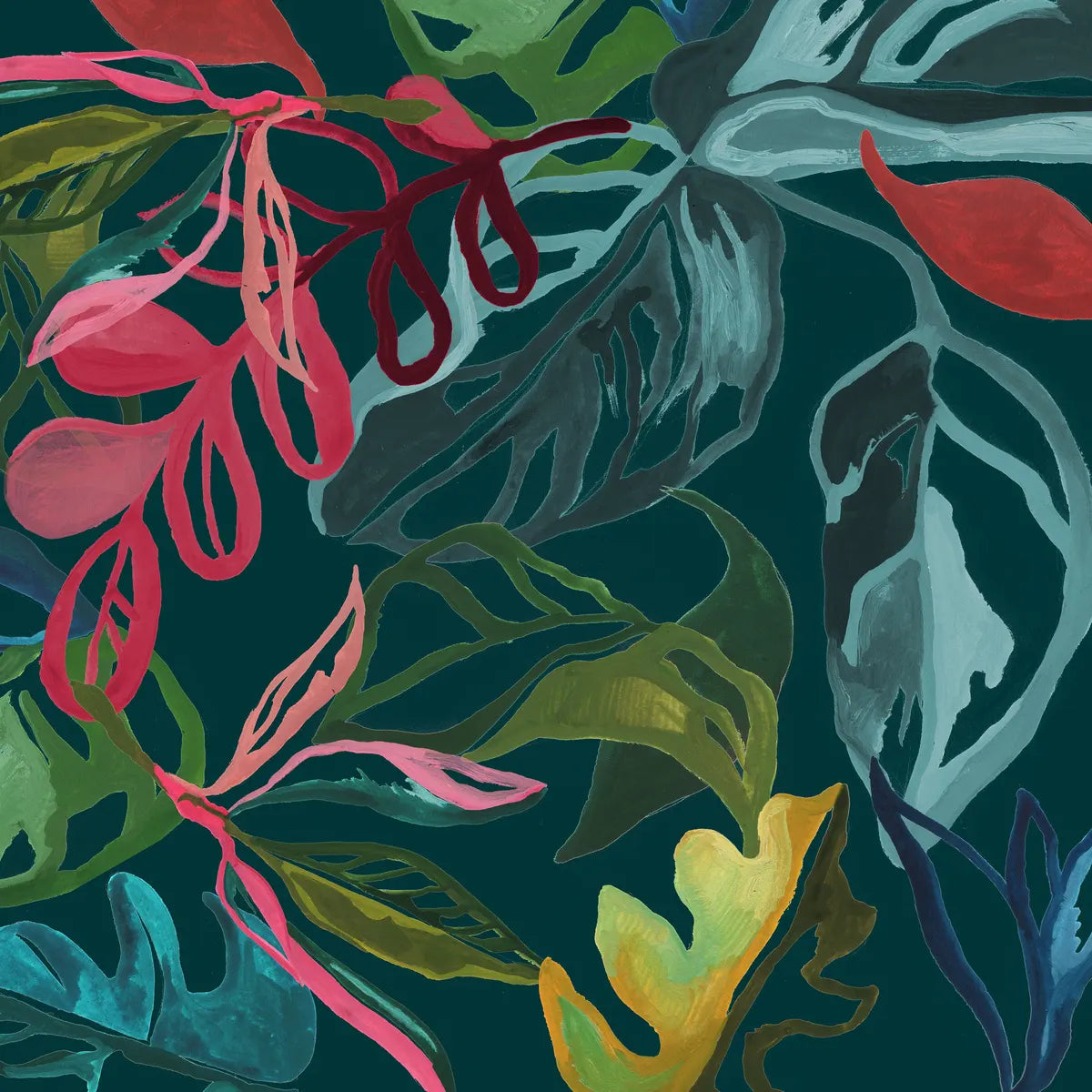 Lenjerie de pat Atmosphera Selva, bumbac, 240x220 cm