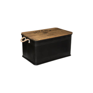 Set cutii de depozitare Atmosphera Leonie, Ella