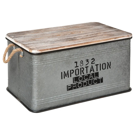 Set cutii de depozitare Atmosphera Leonie, Ella