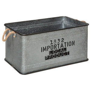 Set cutii de depozitare Atmosphera Leonie, Ella