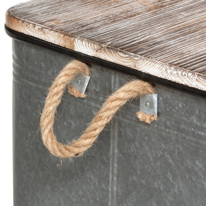 Set cutii de depozitare Atmosphera Leonie, Ella