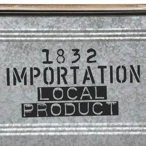 Set cutii de depozitare Atmosphera Leonie, Ella