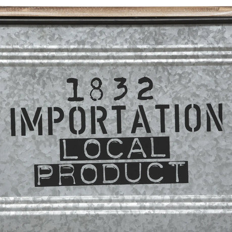 Set cutii de depozitare Atmosphera Leonie, Ella