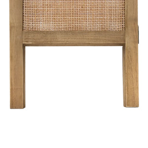 Compartiment atmosferic Sana, Rattan, 120x170 cm